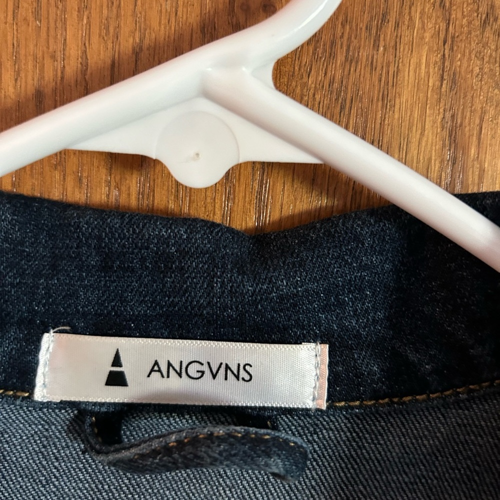 Jean jacket - Picture 2 of 4